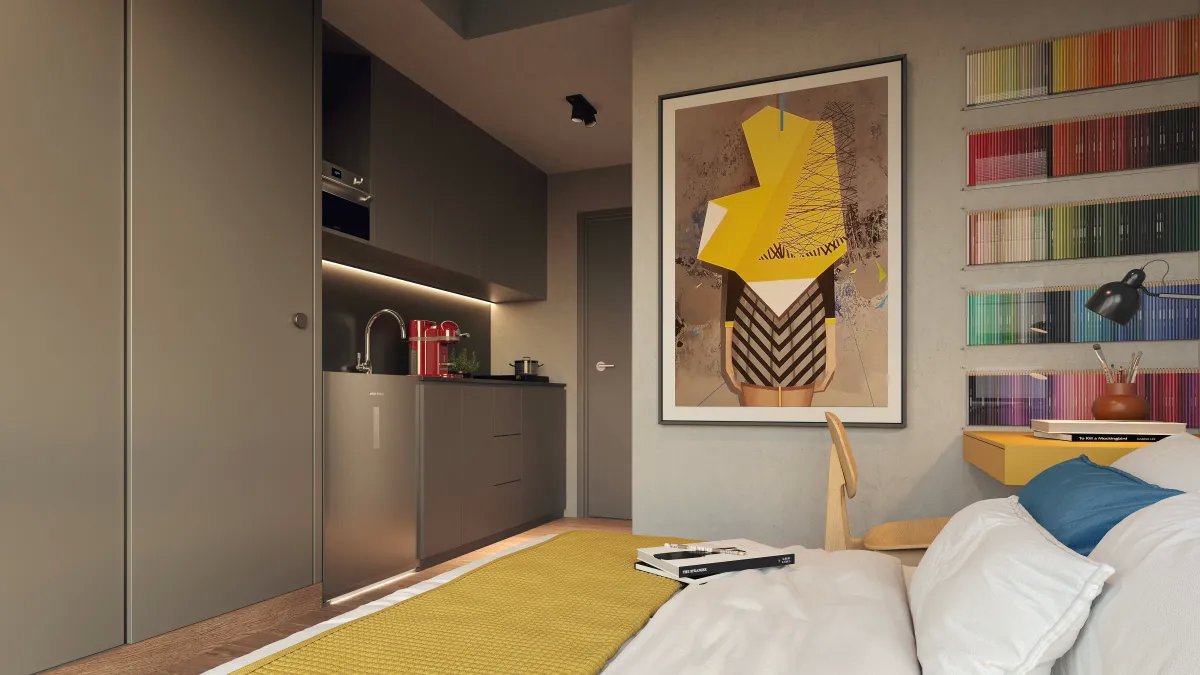 Venta de apartamentos, Proyecto PH Centriqo, Panamá Pacífico, Panamá