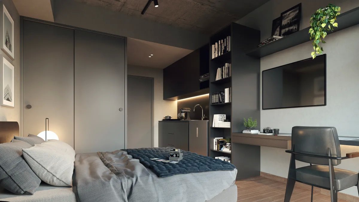 Venta de apartamentos, Proyecto PH Centriqo, Panamá Pacífico, Panamá