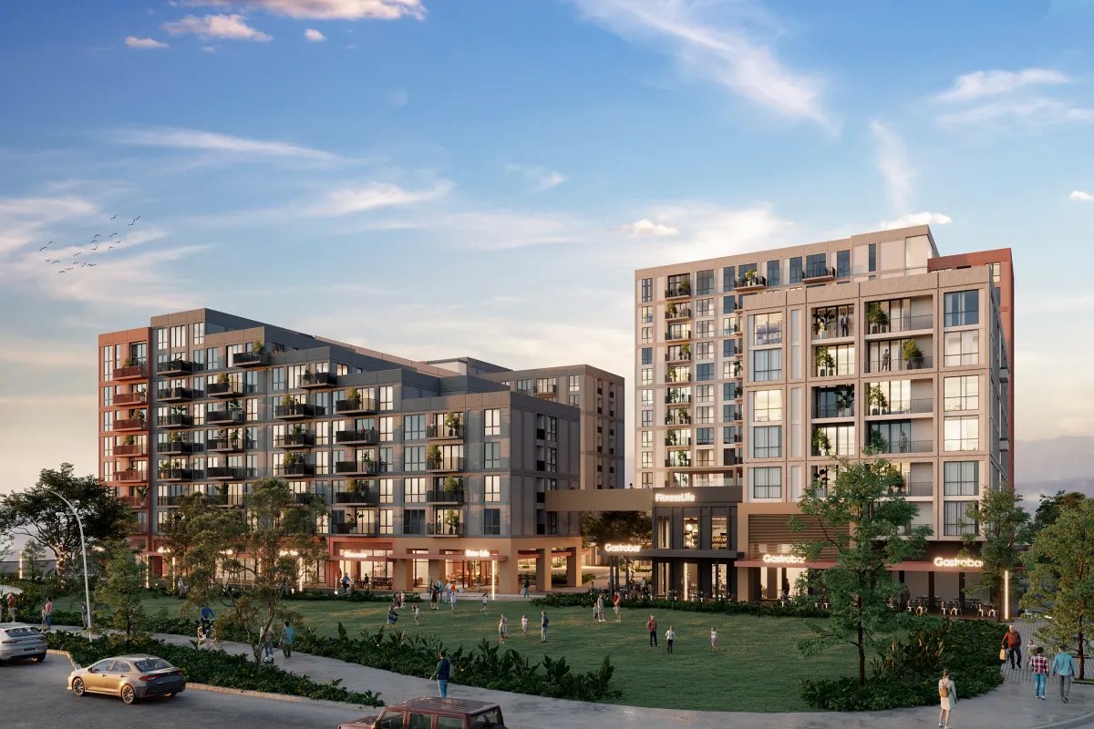 Venta de apartamentos, Proyecto PH Centriqo, Panamá Pacífico, Panamá
