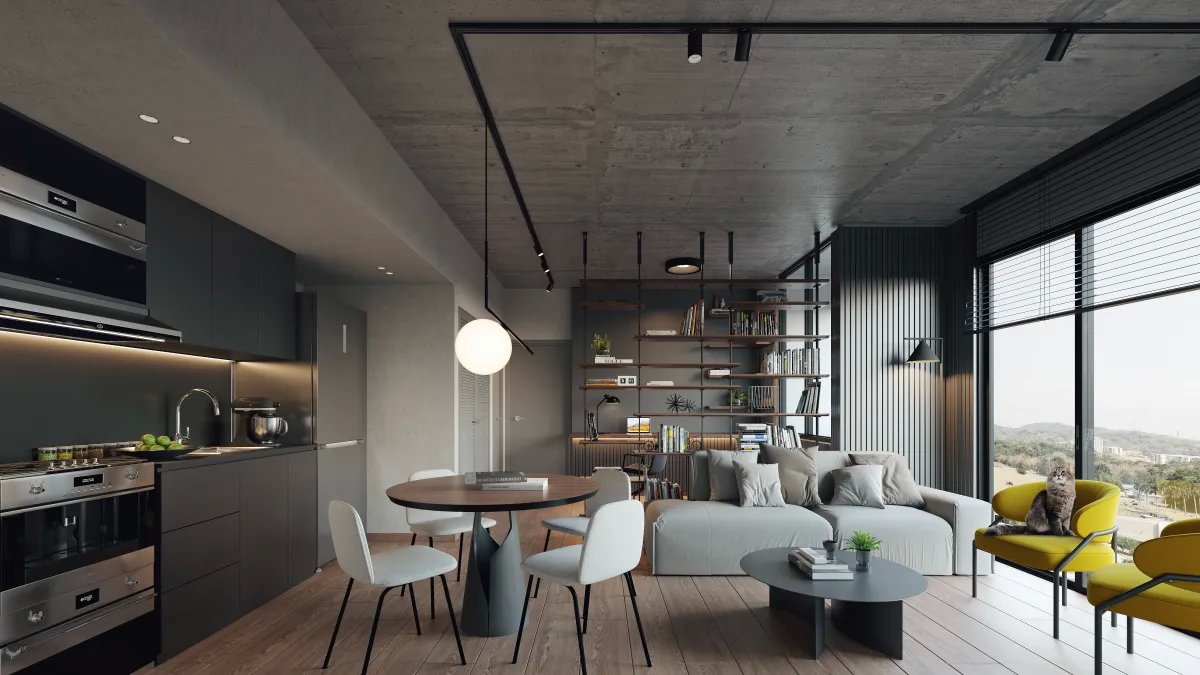 Venta de apartamentos, Proyecto PH Centriqo, Panamá Pacífico, Panamá