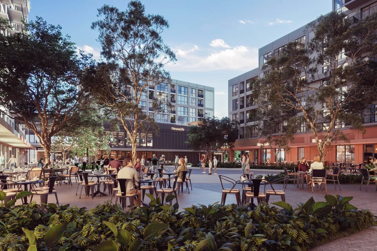 Venta de apartamentos, Proyecto PH Centriqo, Panamá Pacífico, Panamá