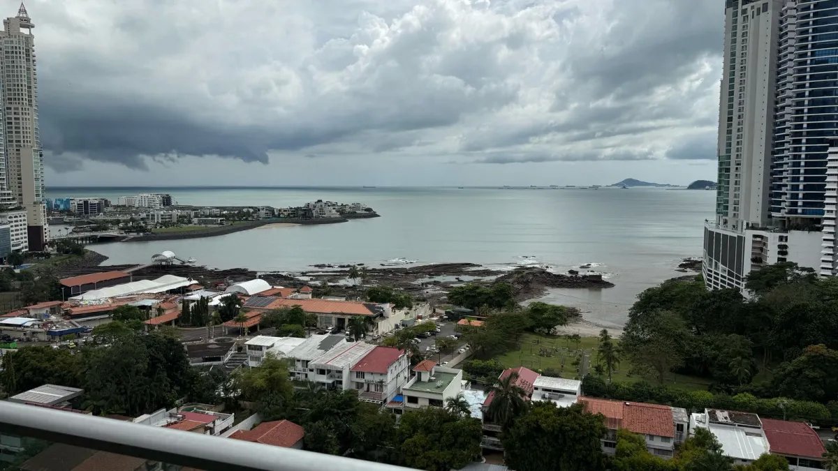Alquiler de apartamento En Punta Pacífica