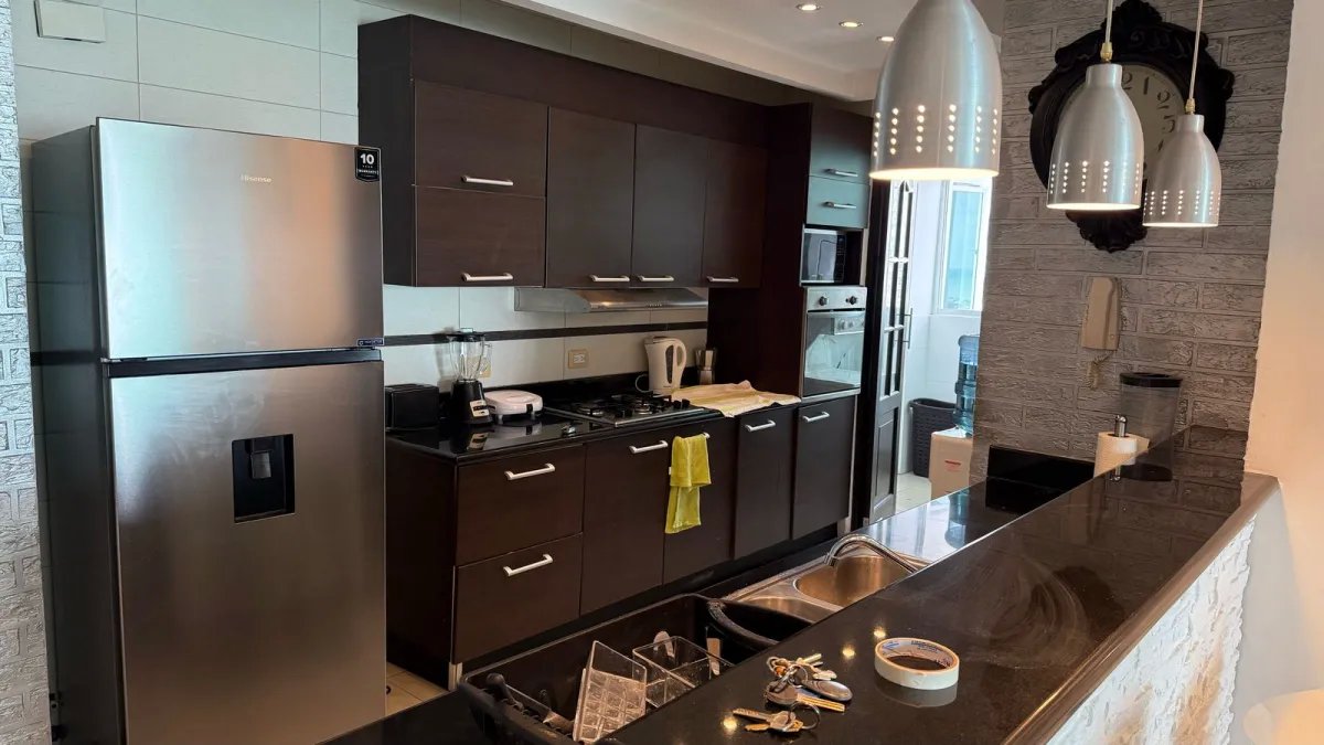 Alquiler de apartamento En Punta Pacífica