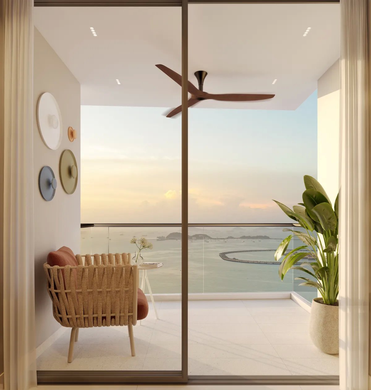 Se vende apartamento en Costanera, Bella Vista