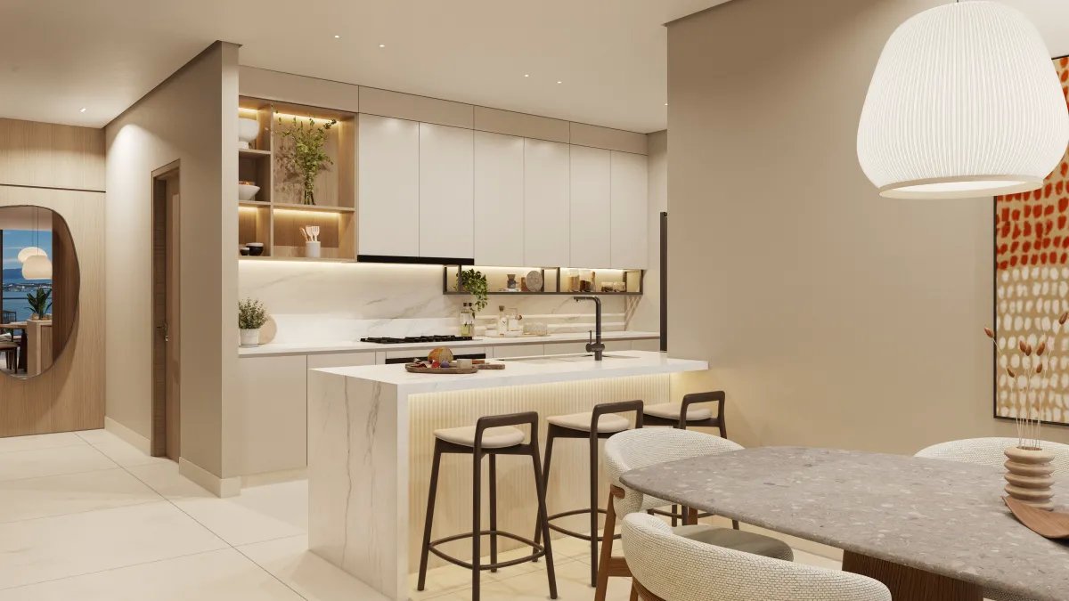 Se vende apartamento en Costanera, Bella Vista