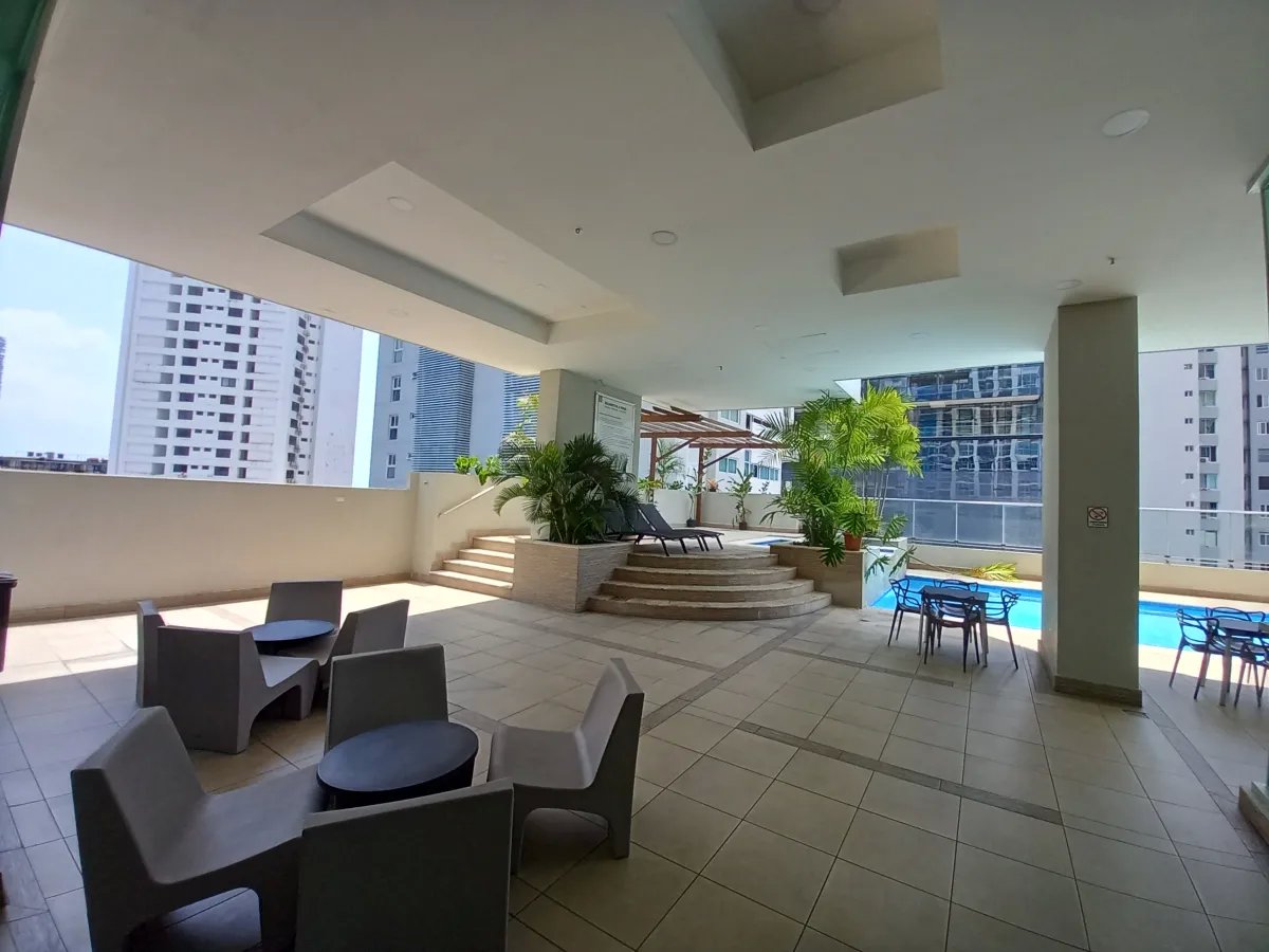 Venta de apartamento reposeído, Bella Vista, Ph Bell View Torre