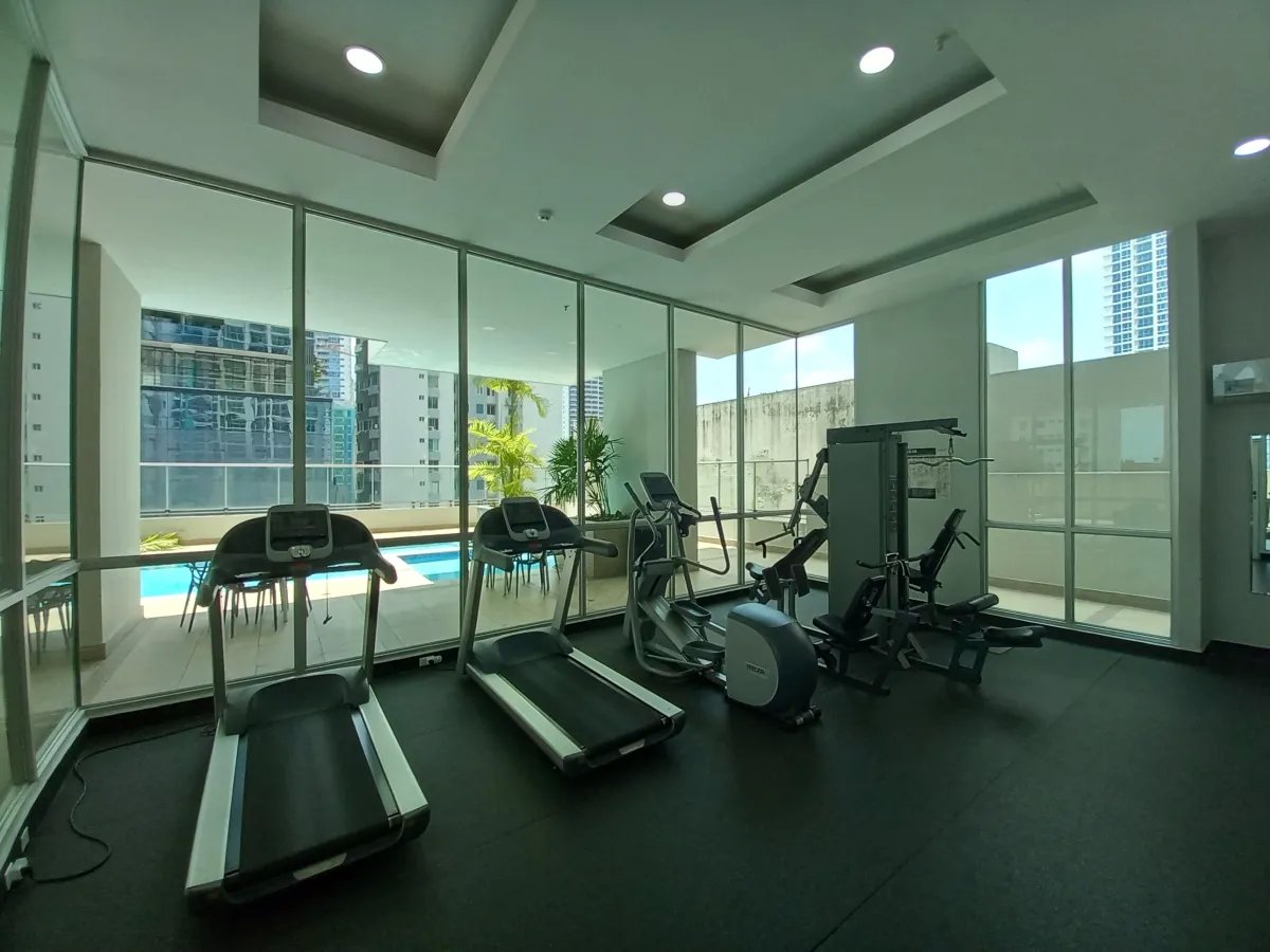 Venta de apartamento reposeído, Bella Vista, Ph Bell View Torre