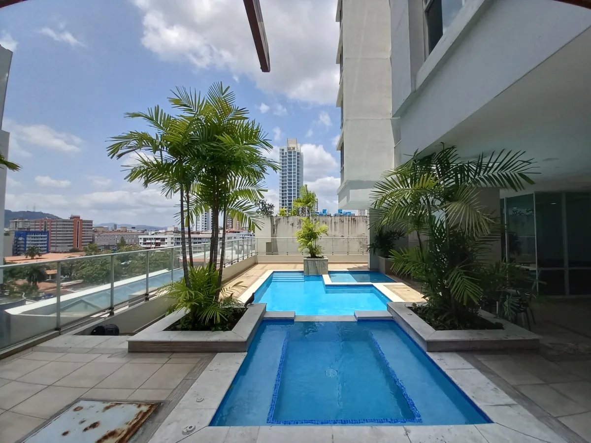 Venta de apartamento reposeído, Bella Vista, Ph Bell View Torre
