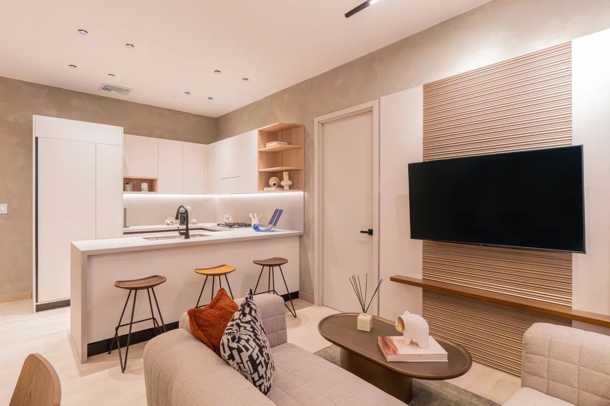 Venta de apartamentos, proyecto Ipanema, Costa del Este, Panamá