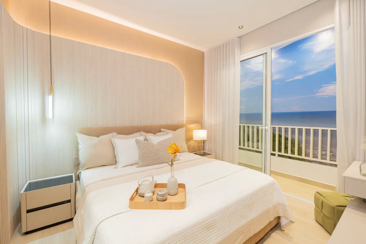 Venta de apartamentos, proyecto Ipanema, Costa del Este, Panamá
