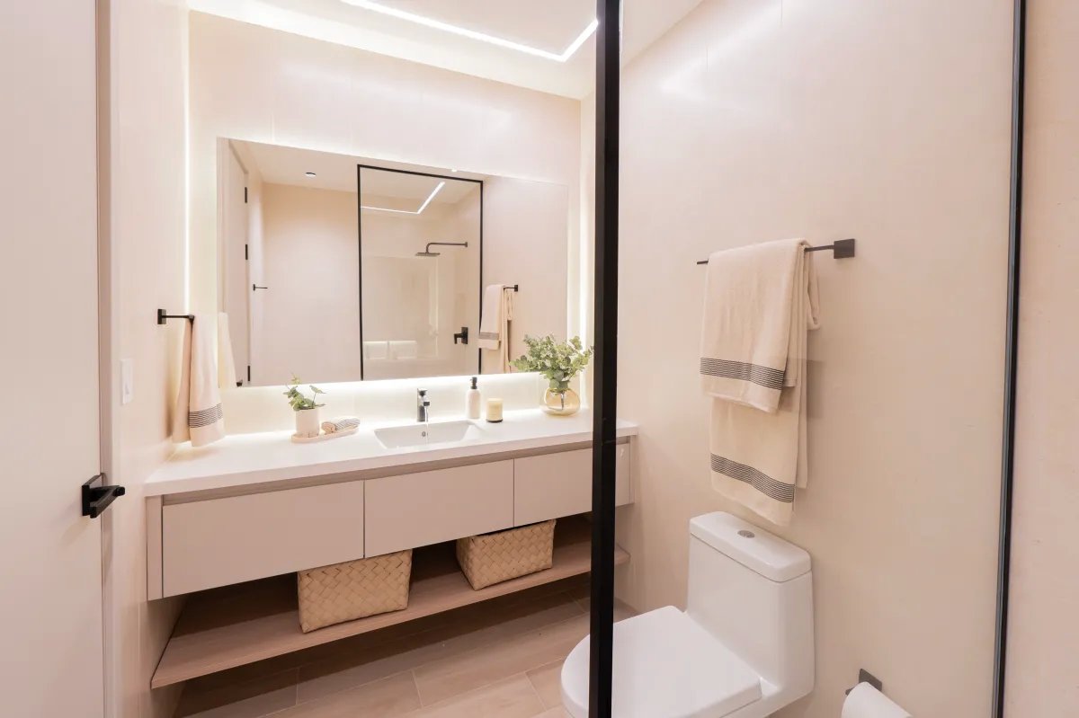 Venta de apartamentos, proyecto Ipanema, Costa del Este, Panamá