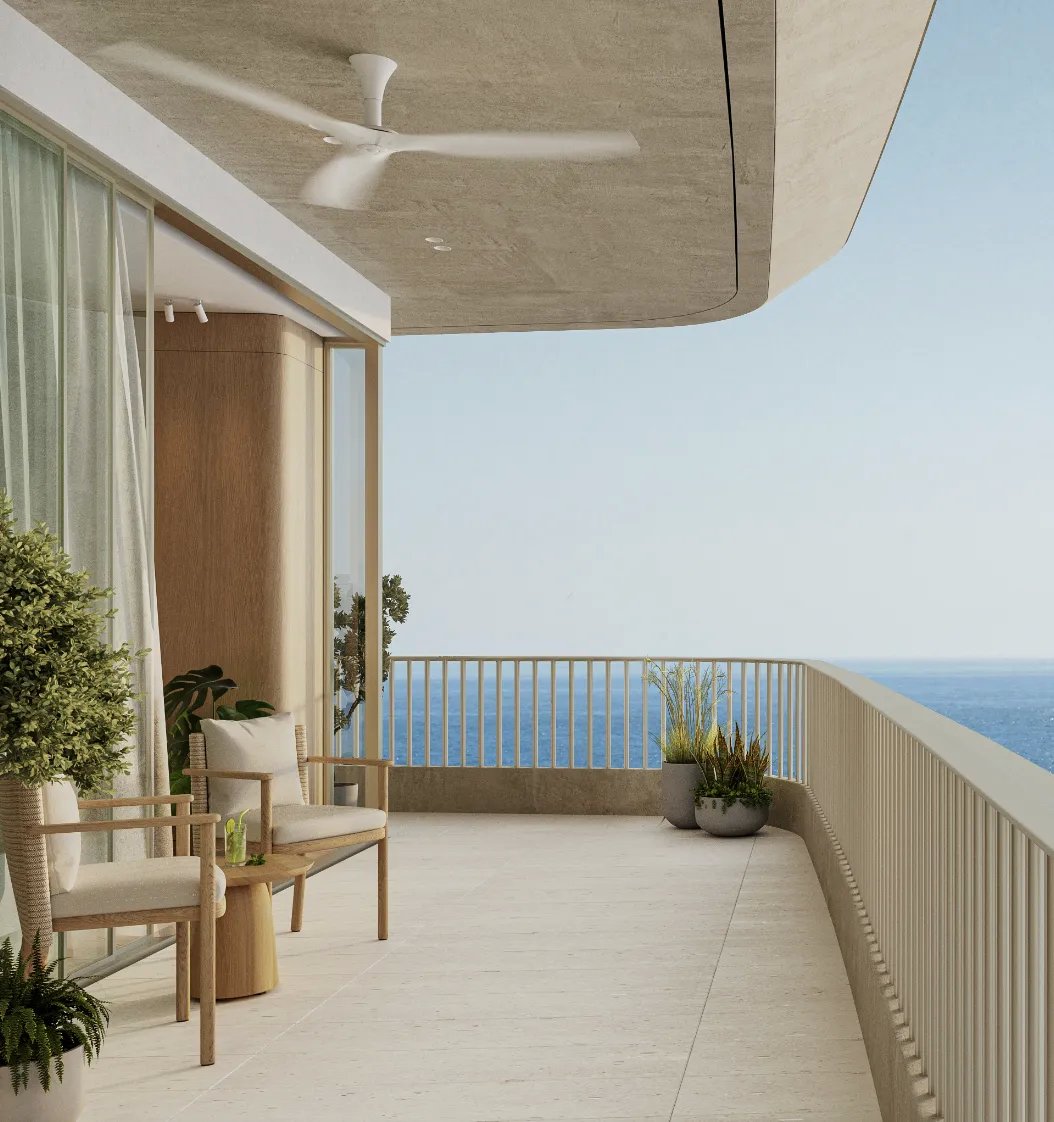 Venta de apartamentos, proyecto Ipanema, Costa del Este, Panamá