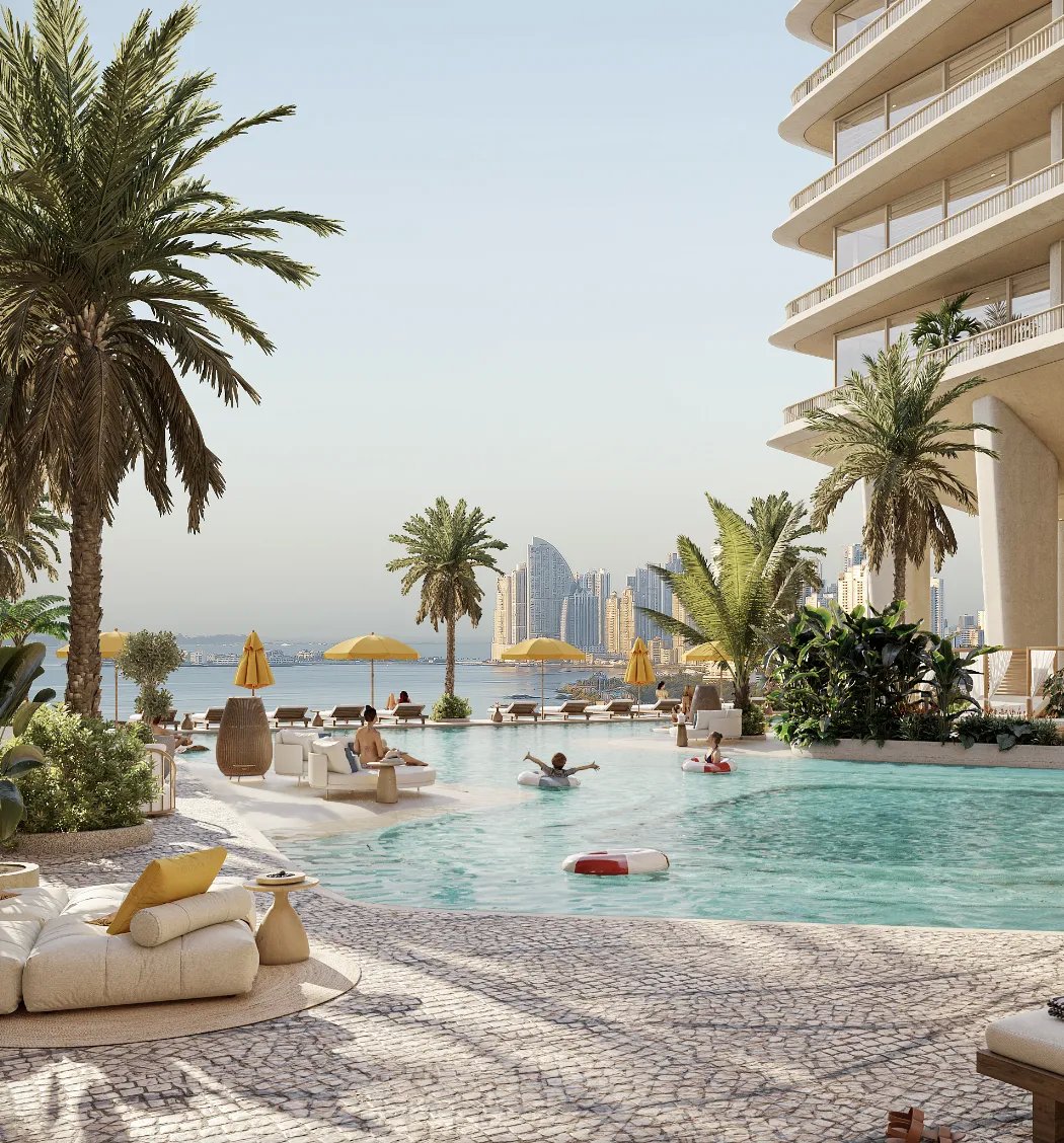 Venta de apartamentos, proyecto Ipanema, Costa del Este, Panamá