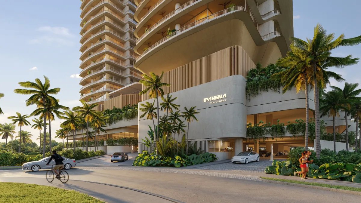 Venta de apartamentos, proyecto Ipanema, Costa del Este, Panamá