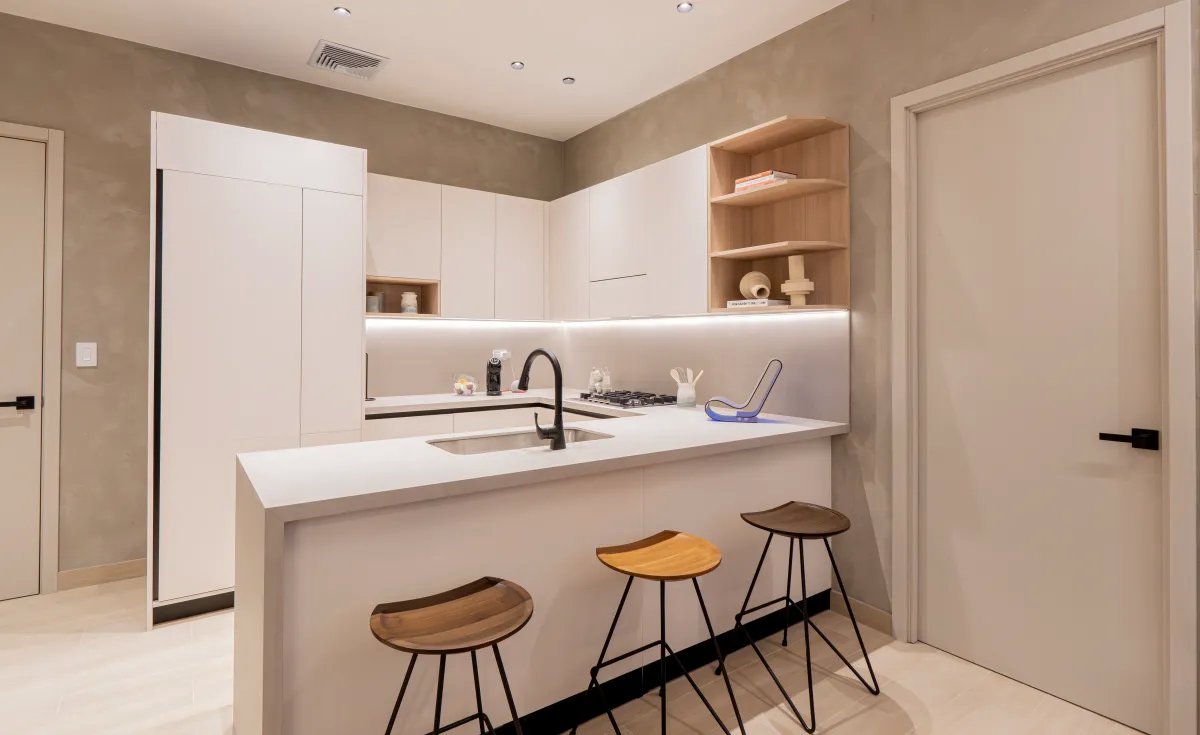 Venta de apartamentos, proyecto Ipanema, Costa del Este, Panamá