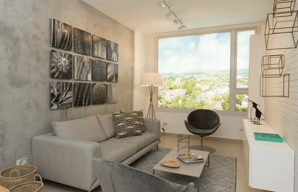 Venta de apartamentos en El Cangrejo