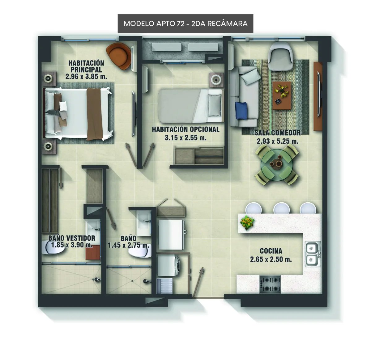 Venta de apartamentos en El Cangrejo