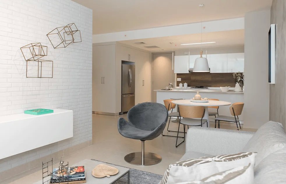 Venta de apartamentos en El Cangrejo