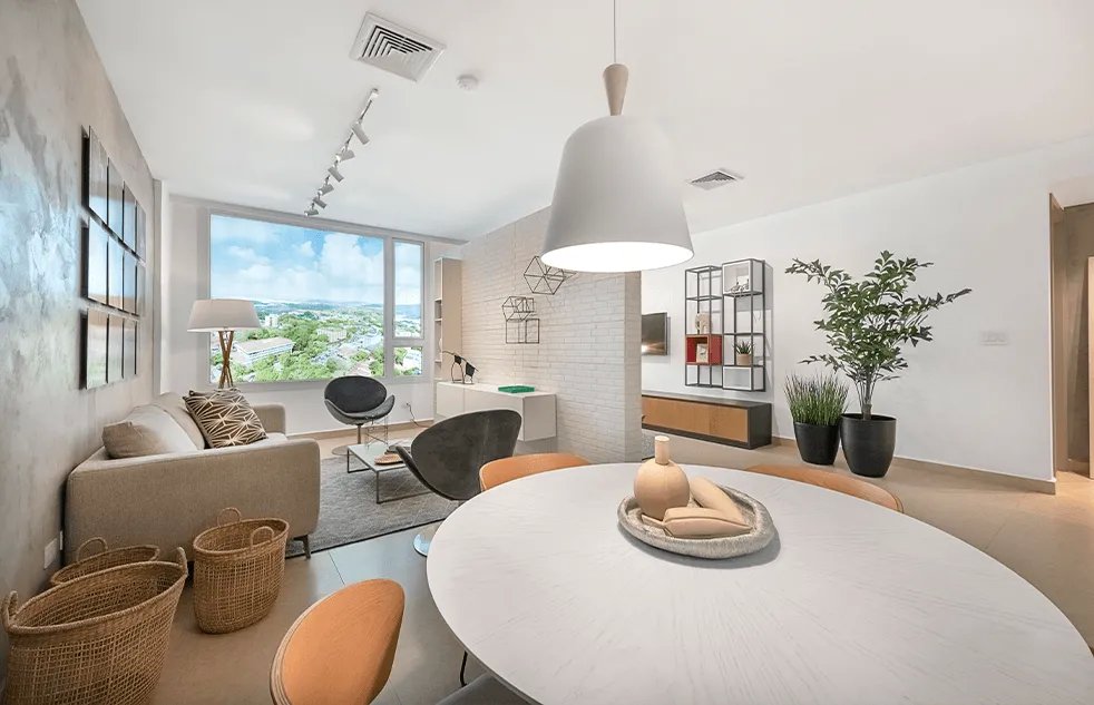 Apartment For Sale in El Cangrejo