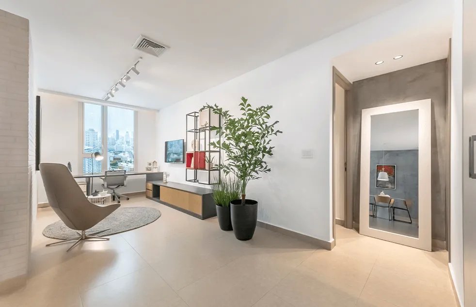 Apartment For Sale in El Cangrejo