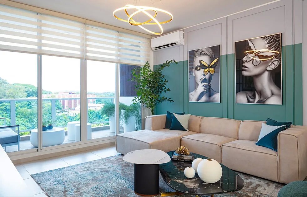 Venta de apartamentos en El Cangrejo