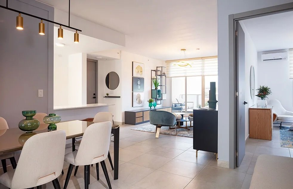 Venta de apartamentos en El Cangrejo