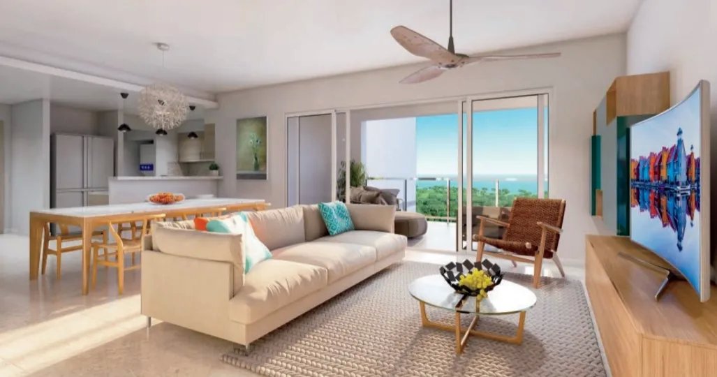 Venta de apartamento en Bijao Beach Club