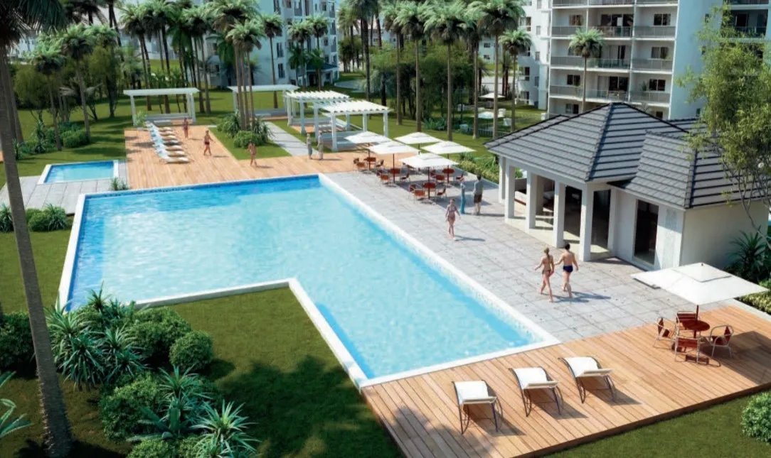 Apartment Sold in Bijao, Beach Club