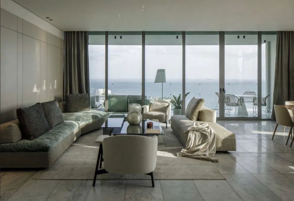 Venta de apartamentos en PH. Sea Point, Punta Paitilla