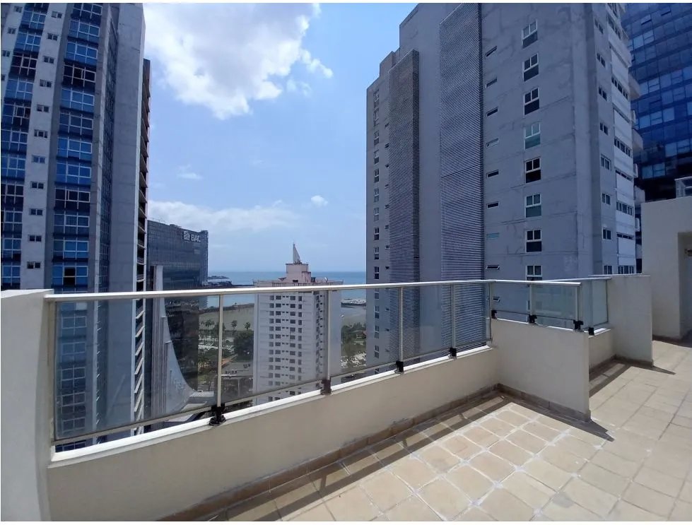 Venta de Apartamento Reposeído en Avenida Balboa, PH Belle View