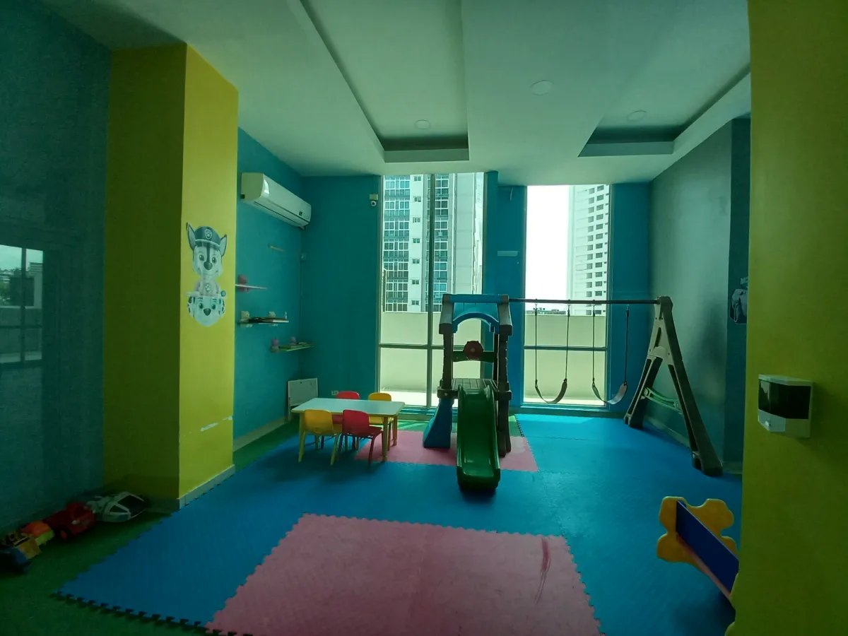Venta de Apartamento Reposeído en Avenida Balboa, PH Belle View