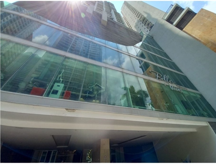 Venta de Apartamento Reposeído en Avenida Balboa, PH Belle View
