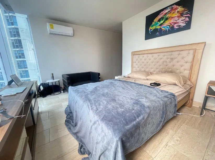Alquiler de Apartamento ( Amoblado) Costa del Este