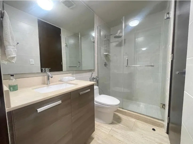 Alquiler de Apartamento ( Amoblado) Costa del Este