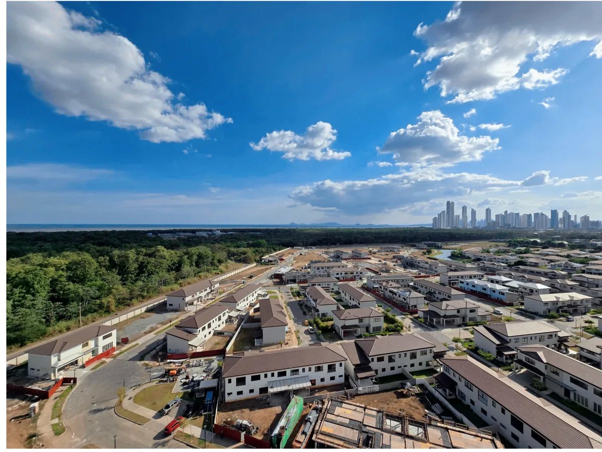 Se vende apartamento en Santa María, Panamá