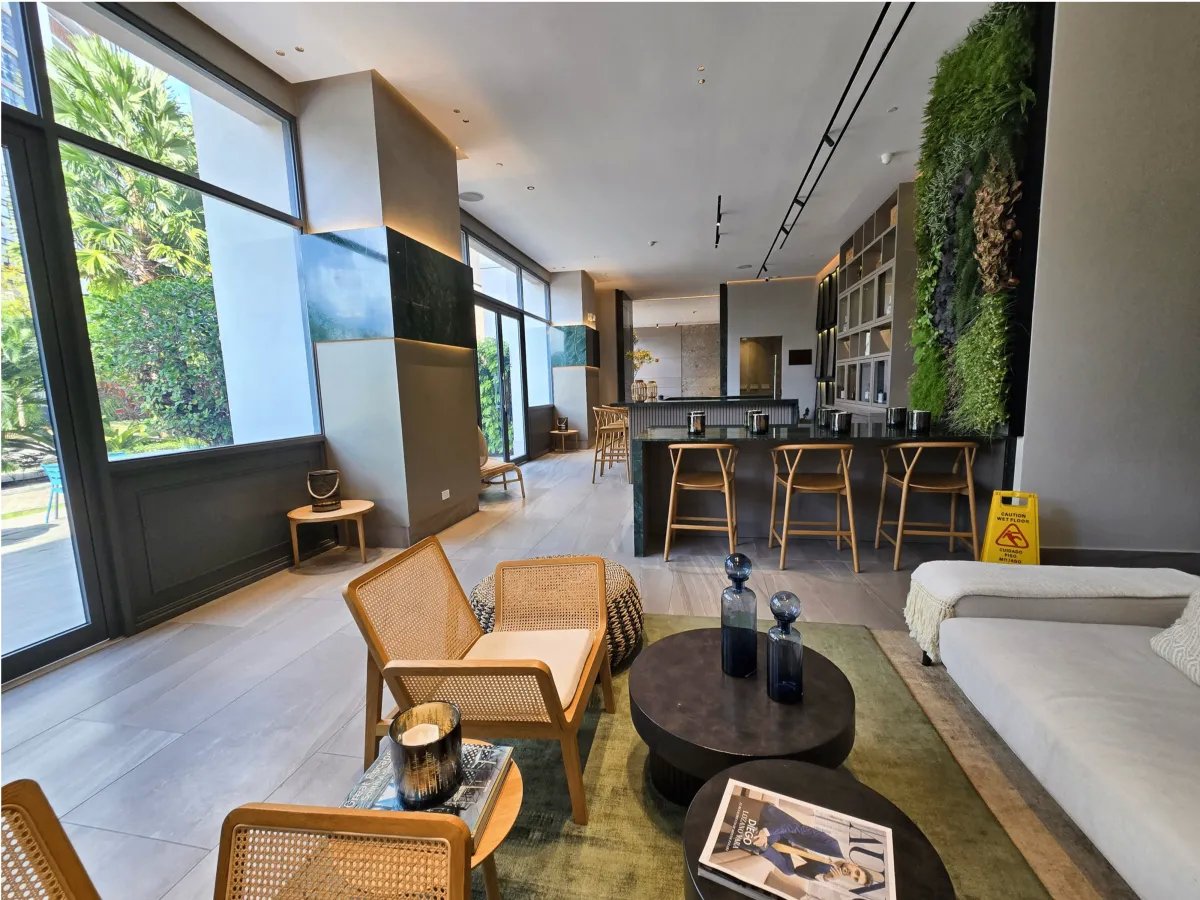 Se vende apartamento en Santa María, Panamá