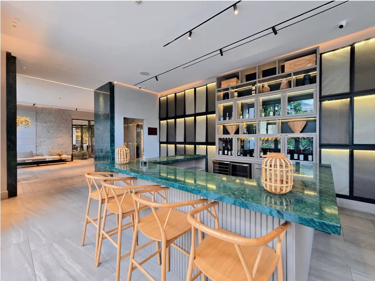 Se vende apartamento en Santa María, Panamá
