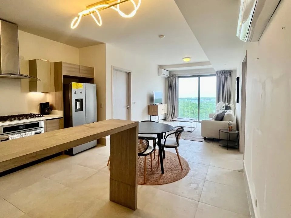 Se vende apartamento en Santa María, Panamá