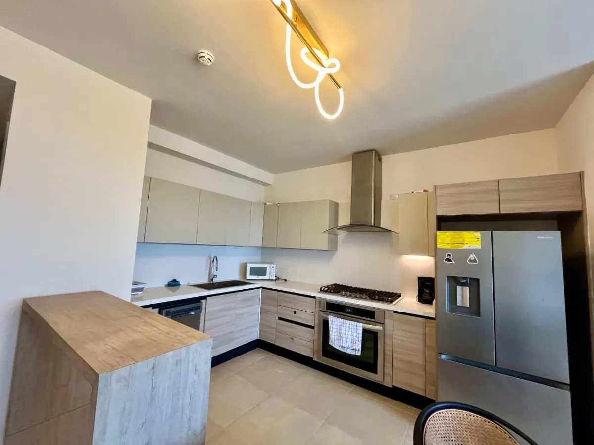 Se vende apartamento en Santa María, Panamá
