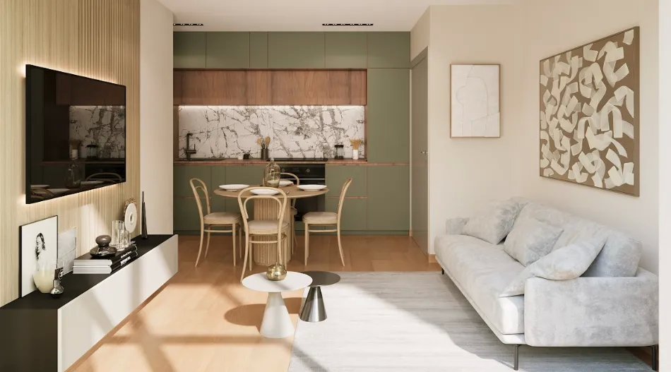 Se vende apartamento en Marbella, Panama