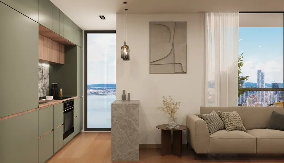 Se vende apartamento en Marbella, Panama