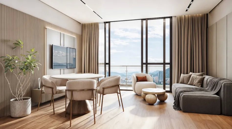 Se vende apartamento en Marbella, Panama