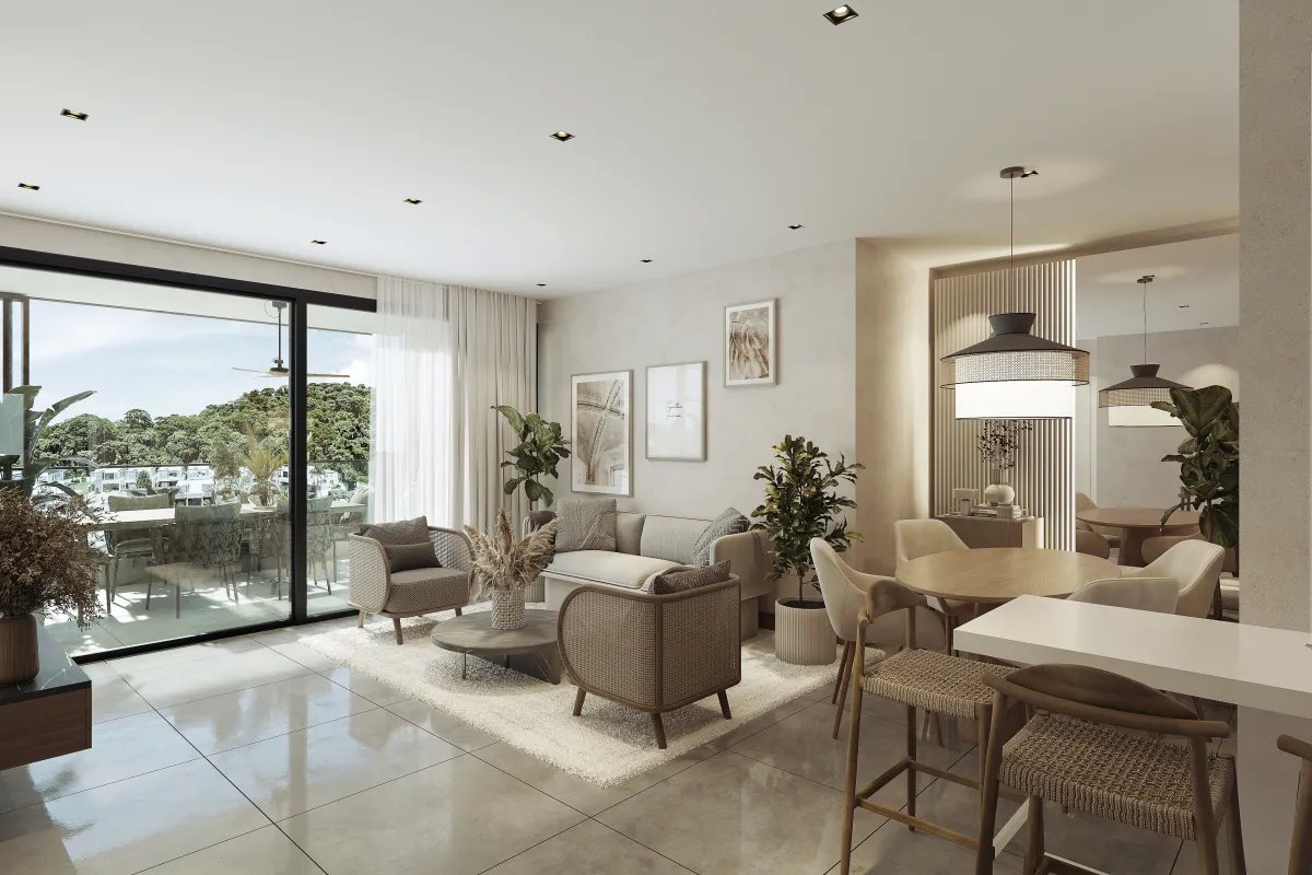 Venta de apartamentos, Proyecto PH Explora, Panamá Pacifico, Panamá