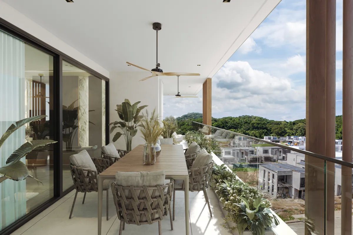 Apartment For Sale in Avenida Panamá Pacífico