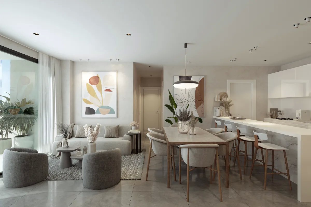 Apartment For Sale in Avenida Panamá Pacífico