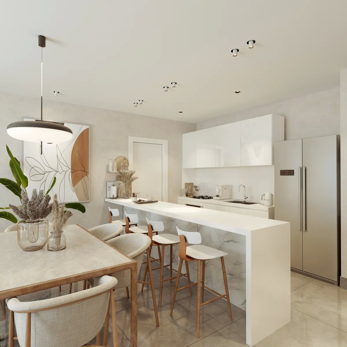 Apartment For Sale in Avenida Panamá Pacífico