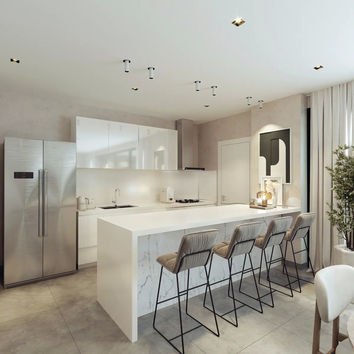 Apartment For Sale in Avenida Panamá Pacífico