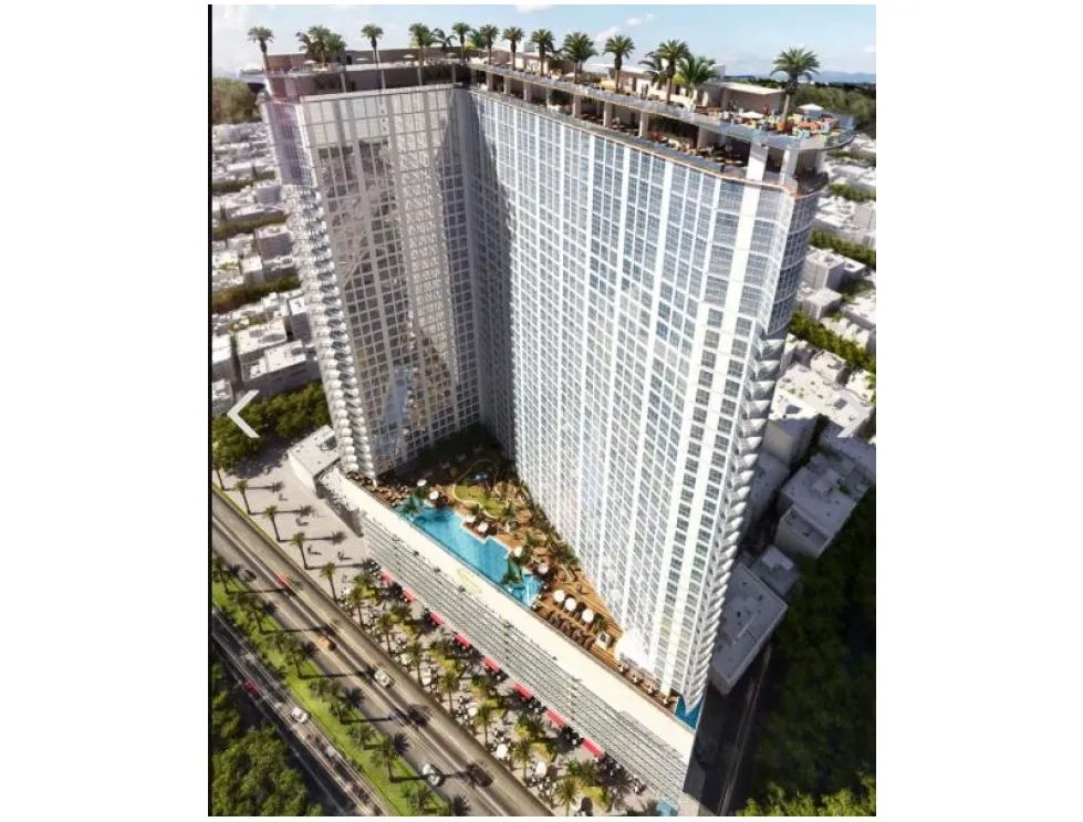 Venta de apartamentos, PH The Sands, Avenida Balboa, Panamá