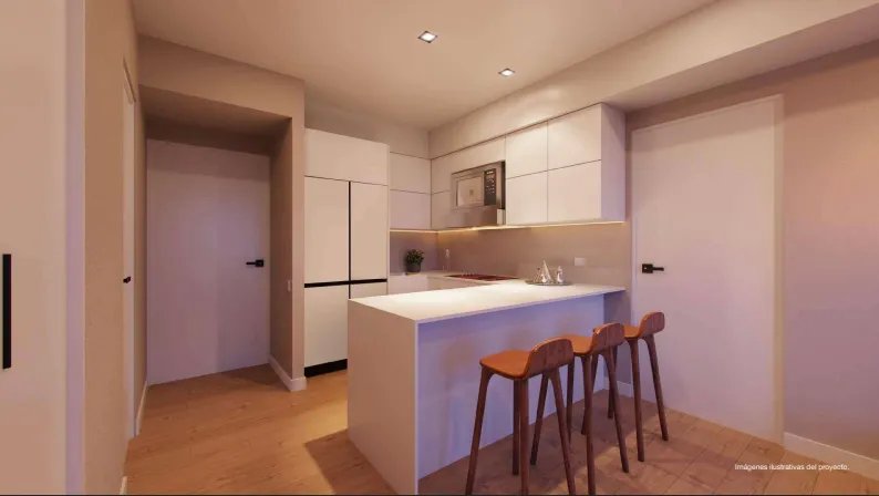 Venta de apartamentos, Proyecto PH The Hub, San Francisco, Panamá
