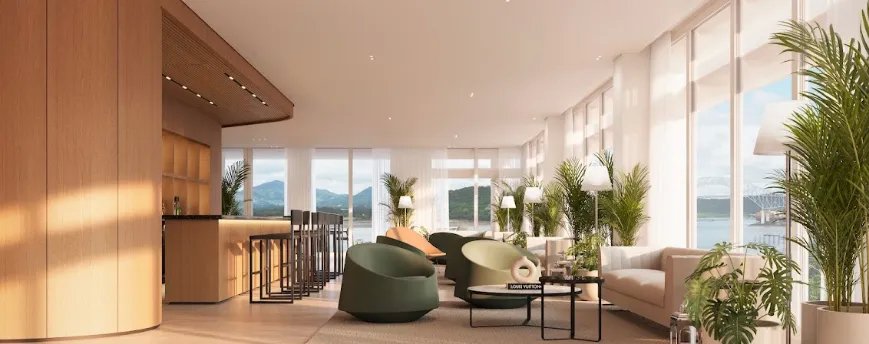 Venta de apartamentos, Proyecto PH Nautilus, Amador, Panamá